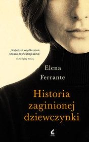 Elena Ferrante-Historia zaginionej dziewczynki