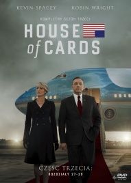 Beau Willimon-[PL]House of cards. Sezon 3