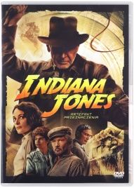 James Mangold-Indiana Jones i artefakt przeznaczenia