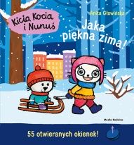 Anita Głowińska-Jaka piękna zima!