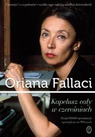 Oriana Fallaci-Kapelusz cały w czereśniach