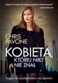 Chris Pavone-[PL]Kobieta, której nikt nie znał