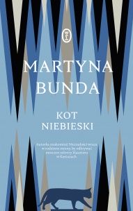 Martyna Bunda-Kot niebieski
