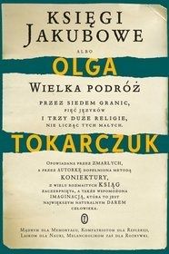 Olga Tokarczuk-[PL]Księgi Jakubowe
