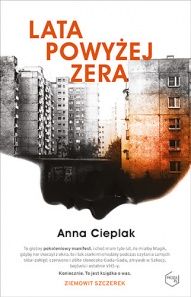 Anna Cieplak-Lata powyżej zera