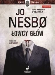 Jo Nesbo-Łowcy głów