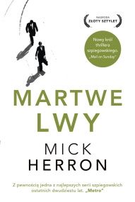 Mick Herron-Martwe lwy