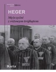 Heinz Heger-Mężczyźni z różowym trójkątem