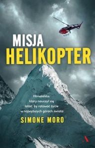 Simone Moro-Misja helikopter