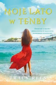 Tracy Rees-Moje lato w Tenby