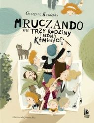 Grzegorz Kasdepke-Mruczando na trzy rodziny i jedną kamienicę