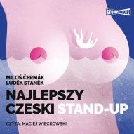 Miloš Čermák, Luděk Staněk-Najlepszy czeski STAND-UP