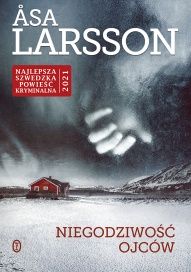 Larsson Åsa-Niegodziwość ojców