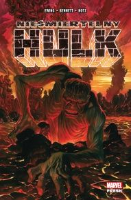 Al Ewing-Nieśmiertelny Hulk