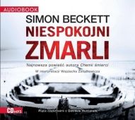 Simon Beckett-Niespokojni zmarli