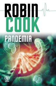 Robin Cook-[PL]Pandemia