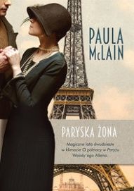 Paula McLain-Paryska żona