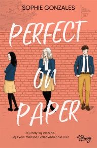 Sophie Gonzales-Perfect on paper