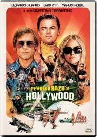 Quentin Tarantino-Pewnego razu w... Hollywood