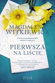Magdalena Witkiewicz-[PL]Pierwsza na liście