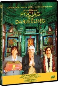 Wes Anderson-[PL]Pociąg do Darjeeling