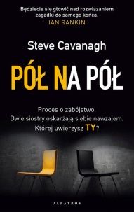 Steve Cavanagh-[PL]Pół na pół