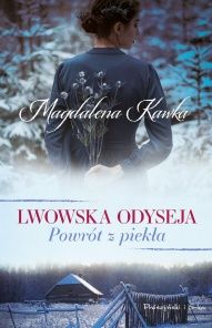 Magdalena Kawka-Powrót z piekła