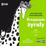 Joanna Berendt, Aneta Ryfczyńska-Przyjaciele żyrafy