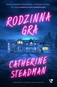 Catherine Steadman-Rodzinna gra