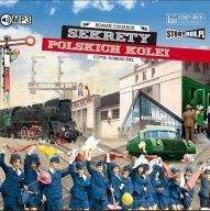Roman Czejarek-[PL]Sekrety polskich kolei