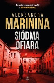 Aleksandra Marinina-[PL]Siódma ofiara