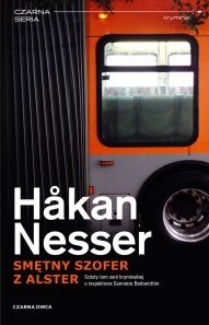 Håkan Nesser-Smętny szofer z Alster