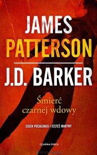 James Patterson, J.D. Barker-[PL]Śmierć czarnej wdowy