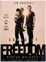 Alejandro Monteverde-Sound of Freedom. Dźwięk Wolności