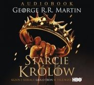 George R.R. Martin-Starcie królów