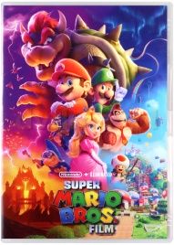 Aaron Horvath, Michael Jelenic-[PL]Super Mario Bros