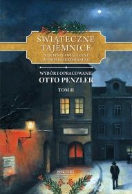wybór i opracowanie Otto Penzler-[PL]Świąteczne tajemnice