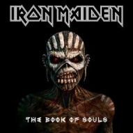 Iron Maiden-The book of souls