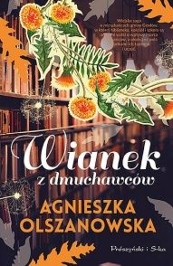 Agnieszka Olszanowska-Wianek z dmuchawców