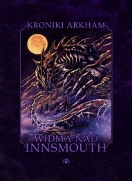 H. P Lovecraft, Ramsey Campbell, Adrian Cole...-Widma nad Innsmouth