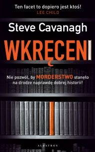 Steve Cavanagh-[PL]Wkręceni