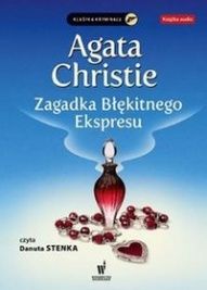 Agata Christie-Zagadka Błękitnego Ekspresu