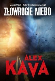 Alex Kava-[PL]Złowrogie niebo