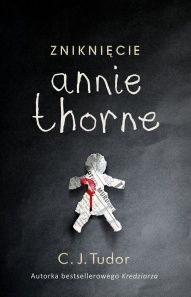 C. J. Tudor-[PL]Zniknięcie Annie Thorne
