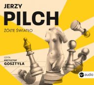 Jerzy Pilch-[PL]Żółte światło