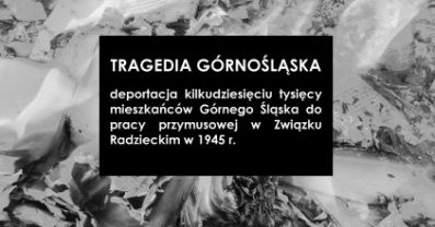 [PL]Przekaż żywe świadectwo Twojej rodziny w sprawie Tragedii Górnośląskiej