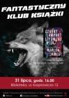 [PL]Fantastyczny Klub Książki: Czarny lampart, czerwony wilk