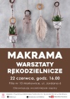 [PL]Makrama – warsztaty rękodzielnicze