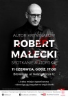 [PL]Robert Małecki - spotkanie autorskie