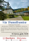 [PL]Via Transilvanica- wernisaż wystawy i spotkanie z Martyną z Projektu Rumunia